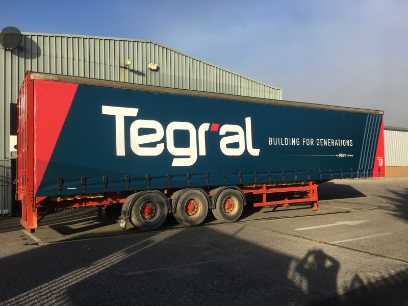 Tegral Curtainside
